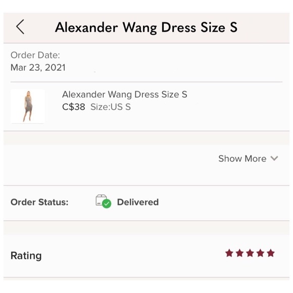 5 STAR RATING ⭐️⭐️⭐️⭐️⭐️ - Picture 1 of 1